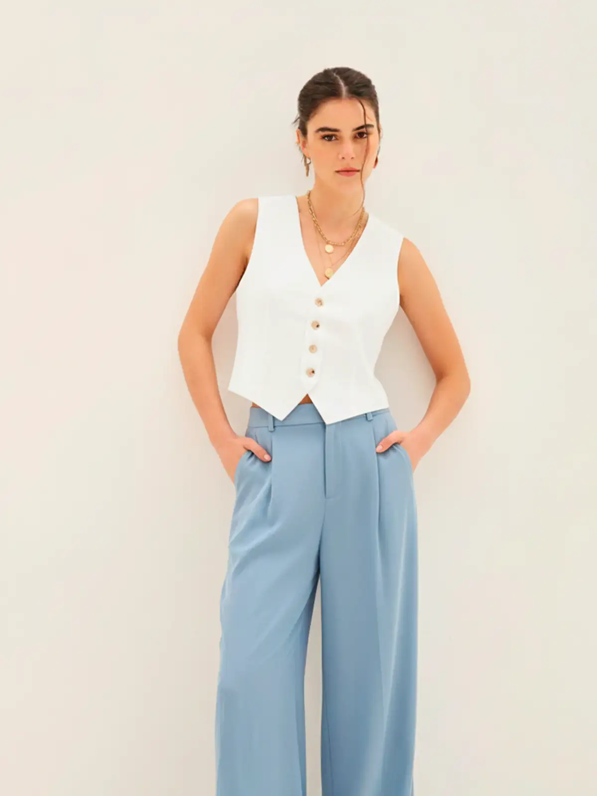 Chaleco Sou - Imagen 2