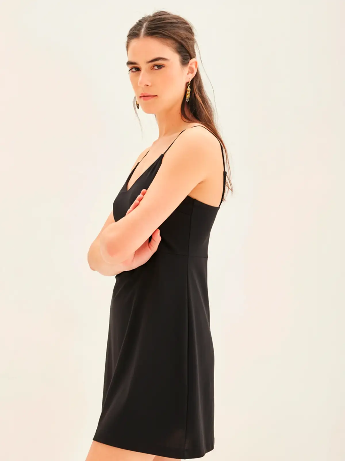 Vestido Lino - Imagen 2