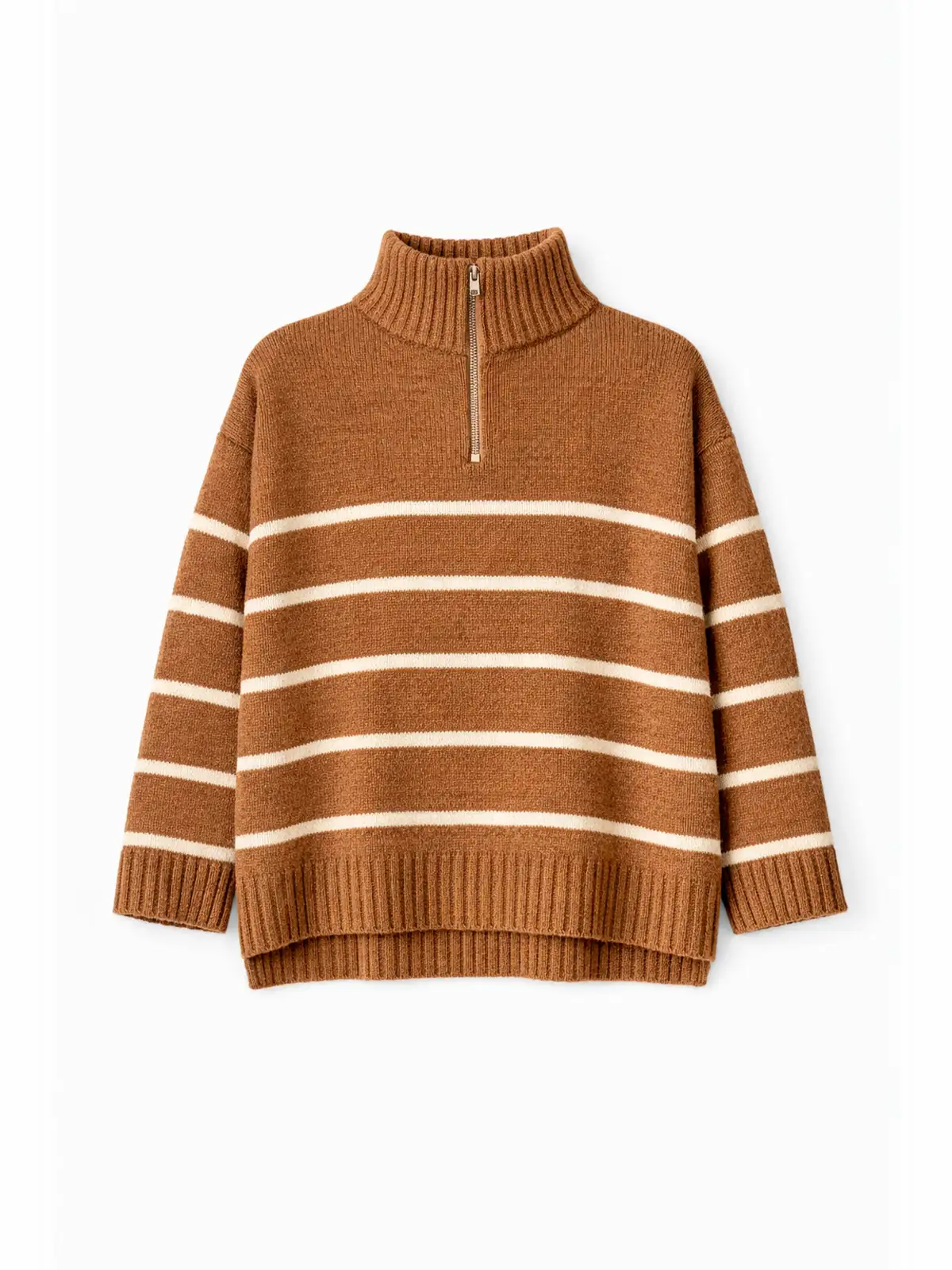 Sweater Takumi Caramelo - Imagen 2