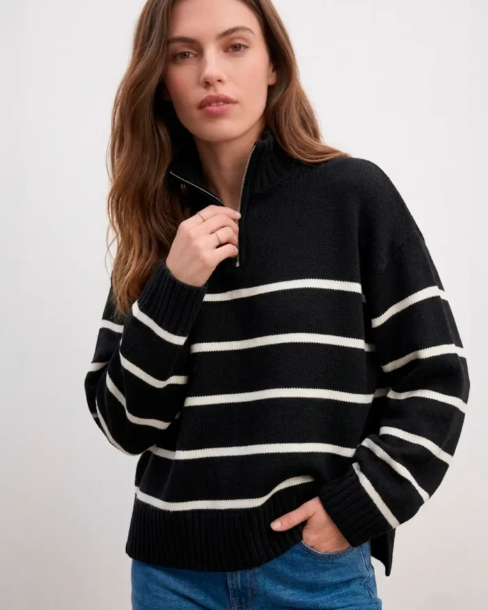 Sweater Takumi Negro